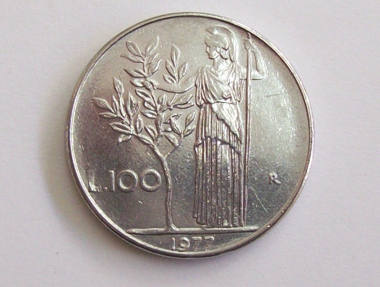 Quanto Vale Una 100 Lire Del 1977