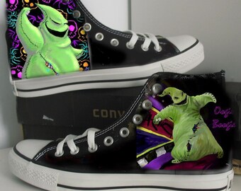 oogie boogie shoes nike