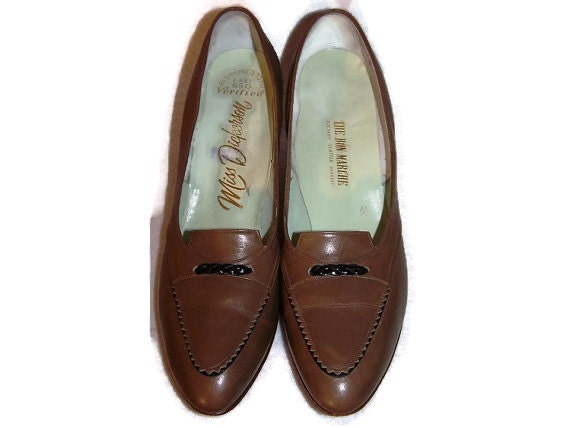 oxford shoes 50s