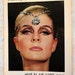 <b>...</b> Idol&#39;s Eye Diamond Fashion Seite, 1963, Wandkunst, Model <b>Angela Howard</b>, <b>...</b> - il_75x75.623987275_sidd