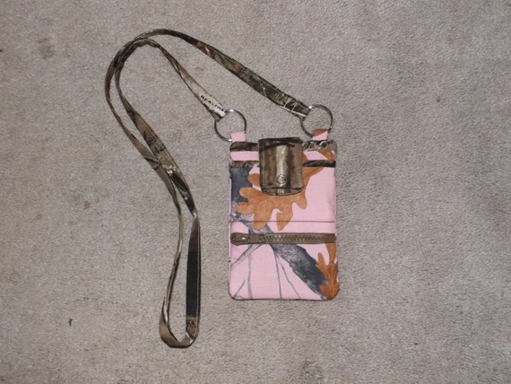 over the shoulder cell phone purse