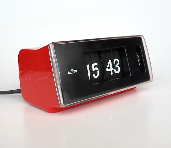 retro flip clock online