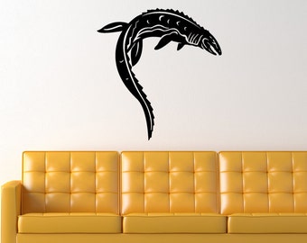Mosasaur Dinosaur Prehistoric Animal Vinyl Wall Art Graphic Decal