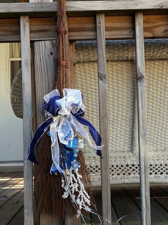 Items similar to Cinnamon Broom Wall Decor on Etsy