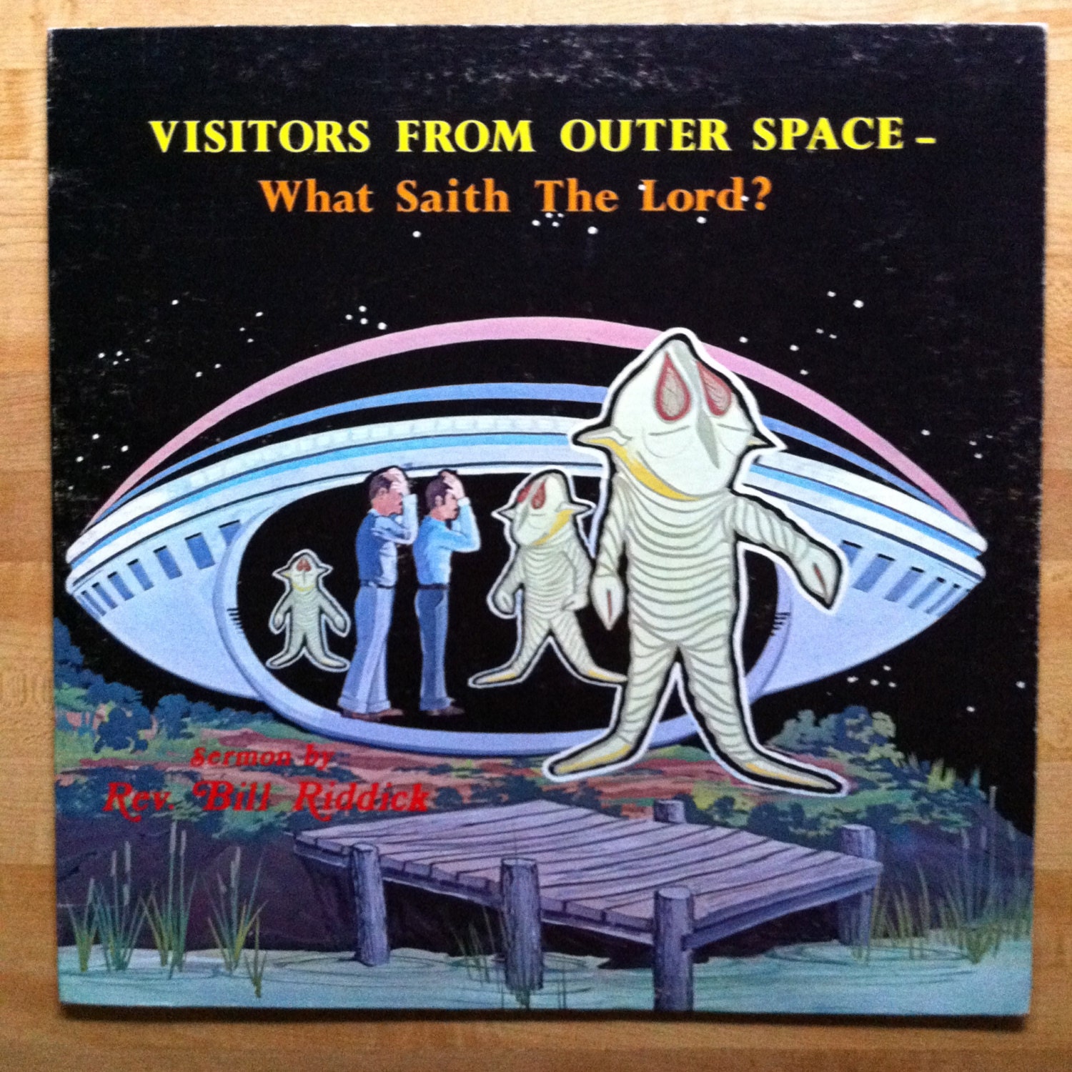 space age art
