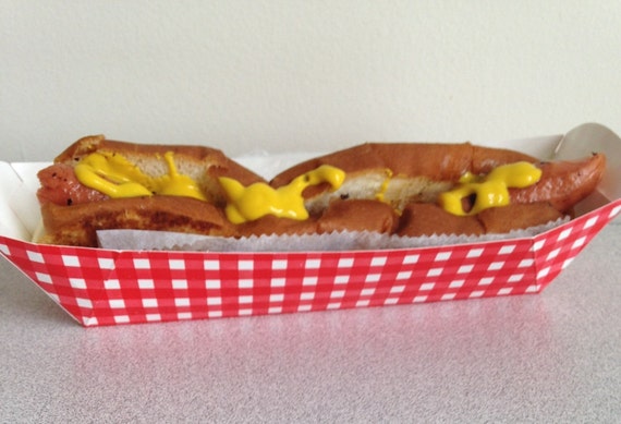 Paper Food Trays Find great deals on eBay for plastic hot dog trays. Shop with confidence. Skip to main content. eBay: Shop by category. Vintage Hot Dog Trays 3 Plastic Red And White Hot Dog Holders Picnic Party. Pre-Owned. $ Buy It Now +$ shipping. Hot Dog Relish Tray 3 plastic spoons. $