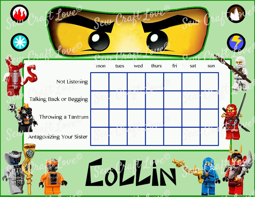 ninjago-behavior-chore-chart-digital-printable