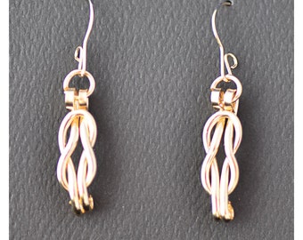 Celtic Knot Earrings