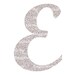 Glitter Silver Alphabet Clipart Digital Glitter Letters