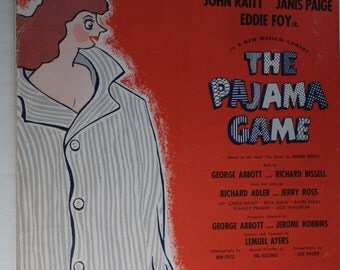 Sheet Music - Hernando's Hideaway - 1954