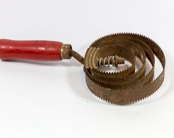 Horse comb, curry, Vintage Horse Tool, Horse Curry, Rusty Tool, Vintage Horse Curry Comp
