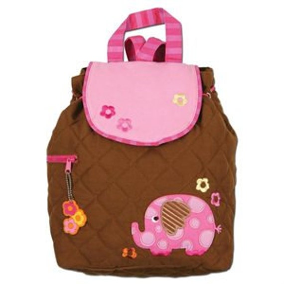 etsy monogram backpack