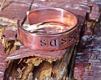 Outlander inspired ring - sassenach - outlander jewelry - sassenach ring - jamie fraser - claire fraser - outlander inspired - the frasers