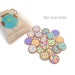Kids Wooden Memory Game, Spring Games