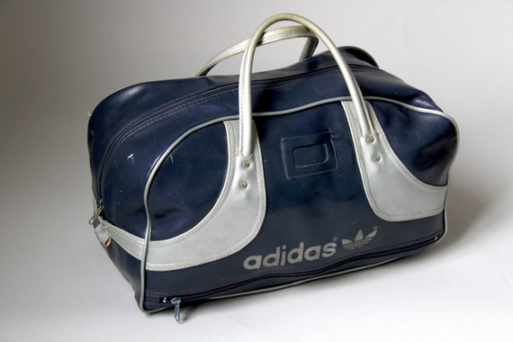 retro adidas sports bag