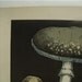 Leuba Folio  Mushroom Chromolithograph 1890 PLATE VIII