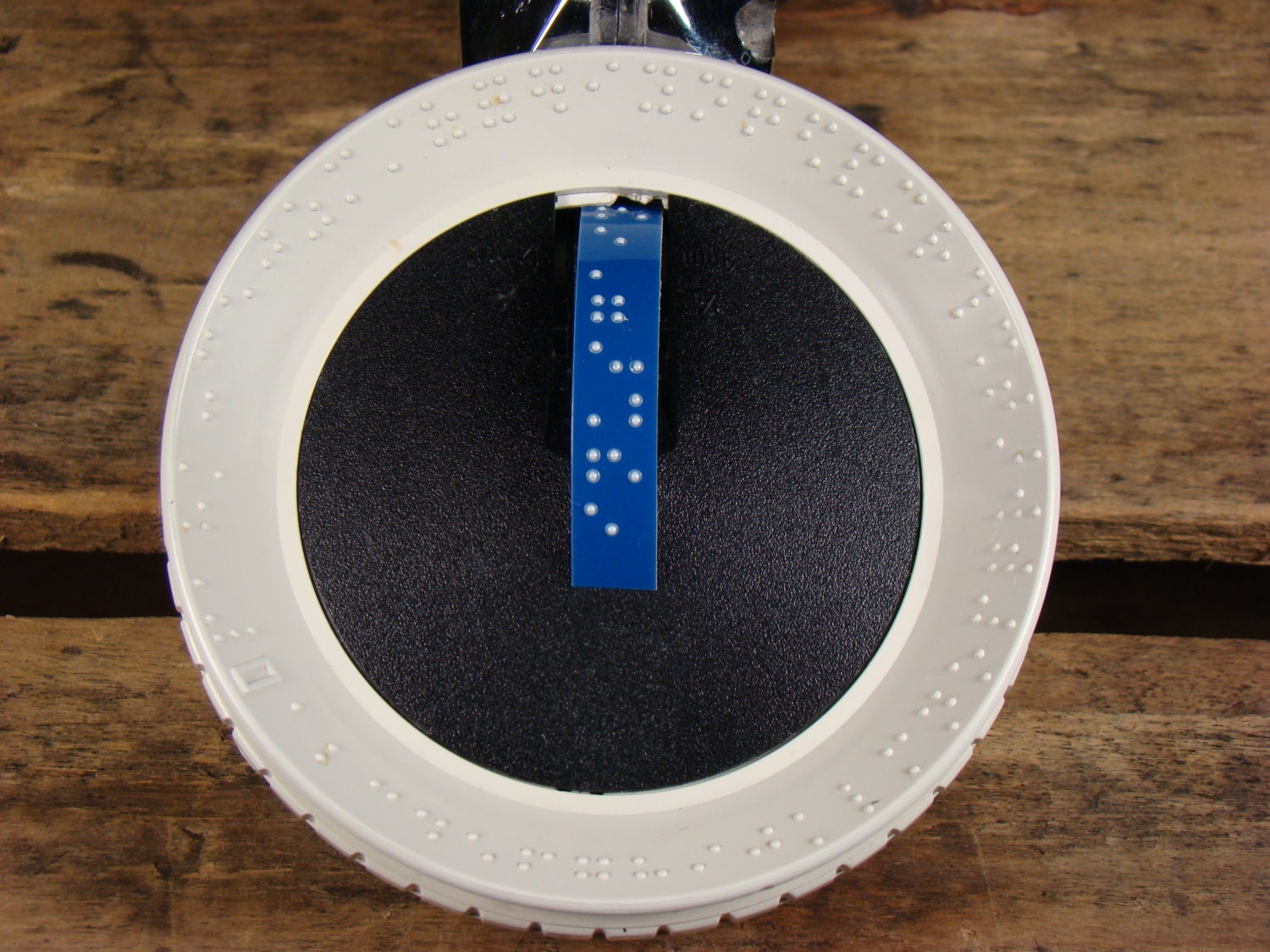 Label maker Scotch EA450 Braille labeler