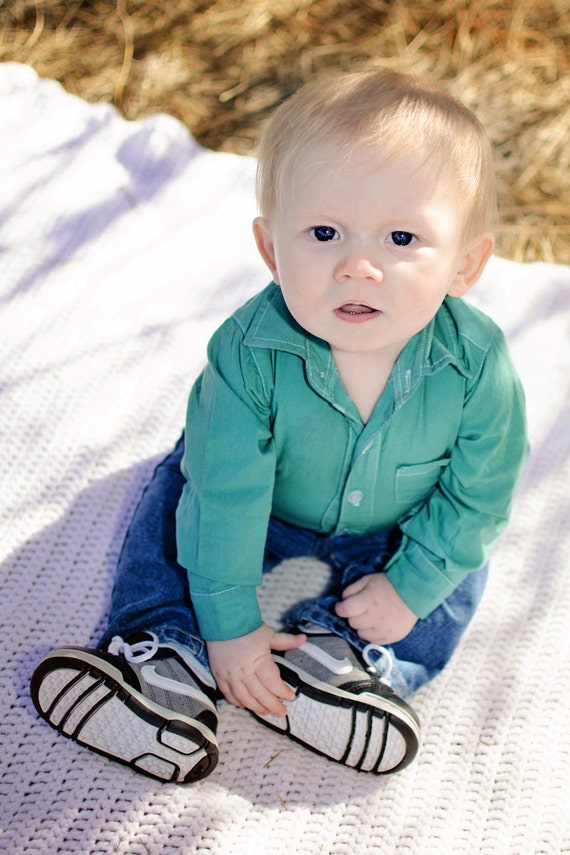 baby dress shirt