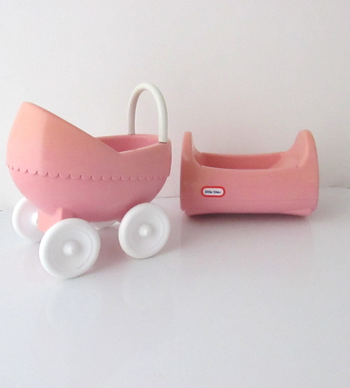 little tikes pram toys