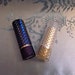 Vintage 70s Avon Lipsticks Duo Spring Colors Frosted Baby