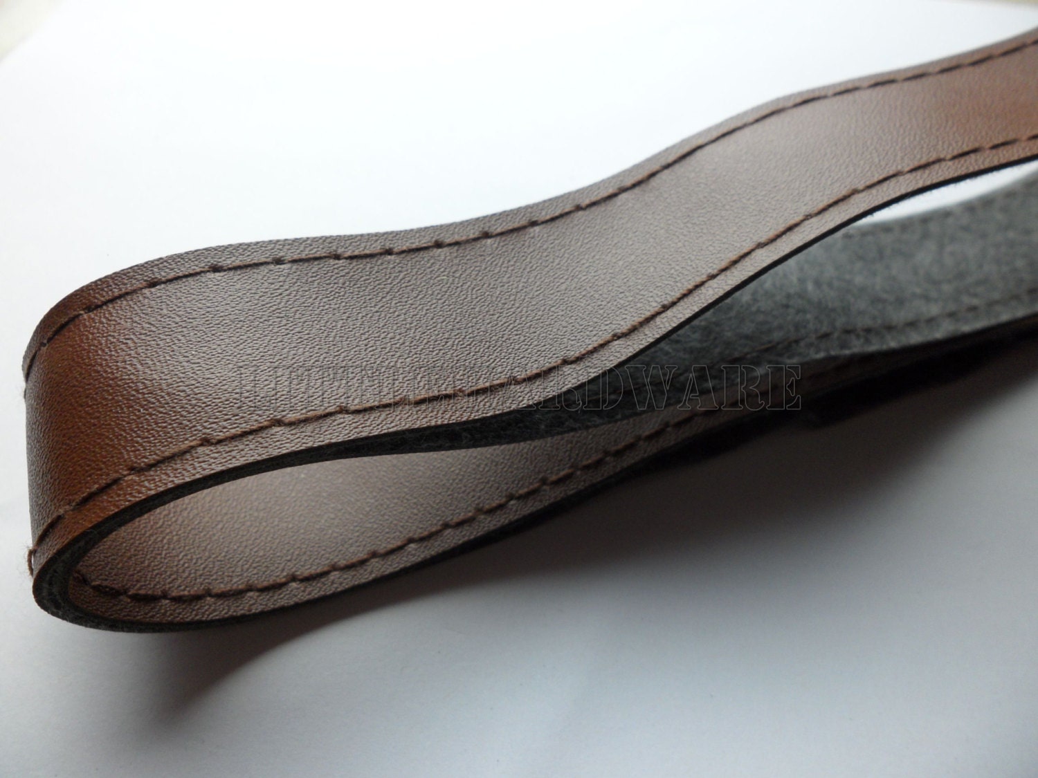 80cm X 2.5cm artificial leather belt by LittleHardware on Etsy