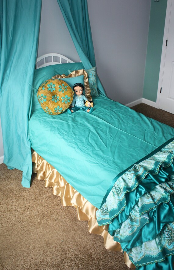 Items similar to Disney Princess Jasmine Inspired Room on Etsy