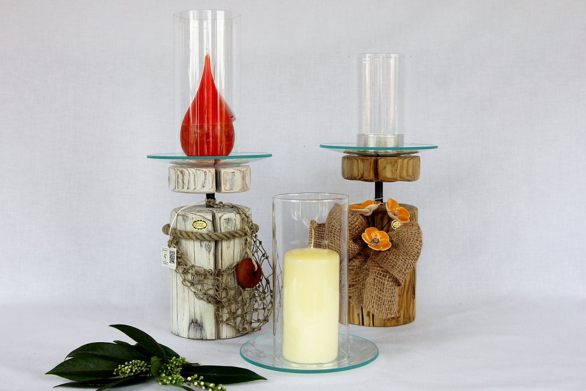 Wind protection for candles