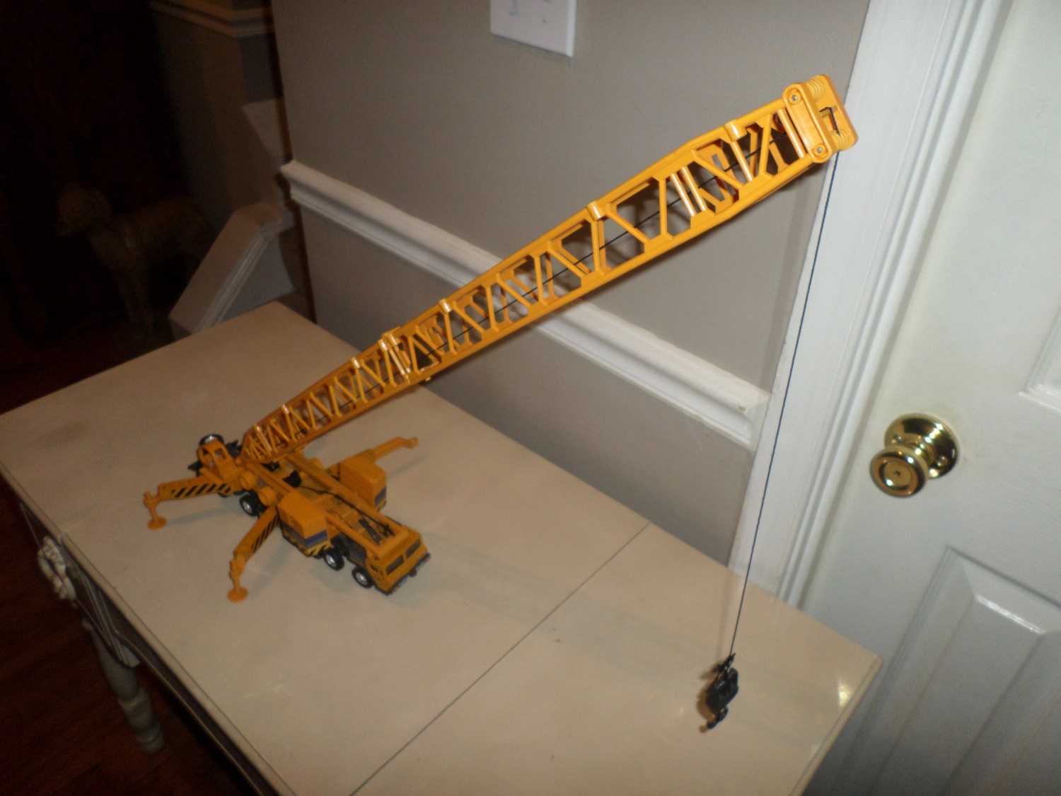 crane toy crane