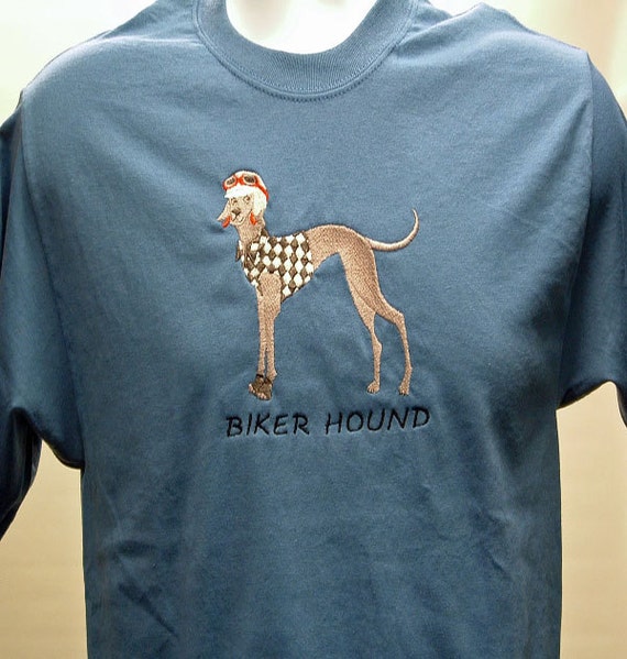 greyhound t shirt