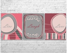 Einzigartige Artikel zum Thema lachen leben liebe | Etsy