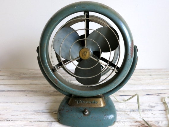 Retro Table Fan Retro Table Fan