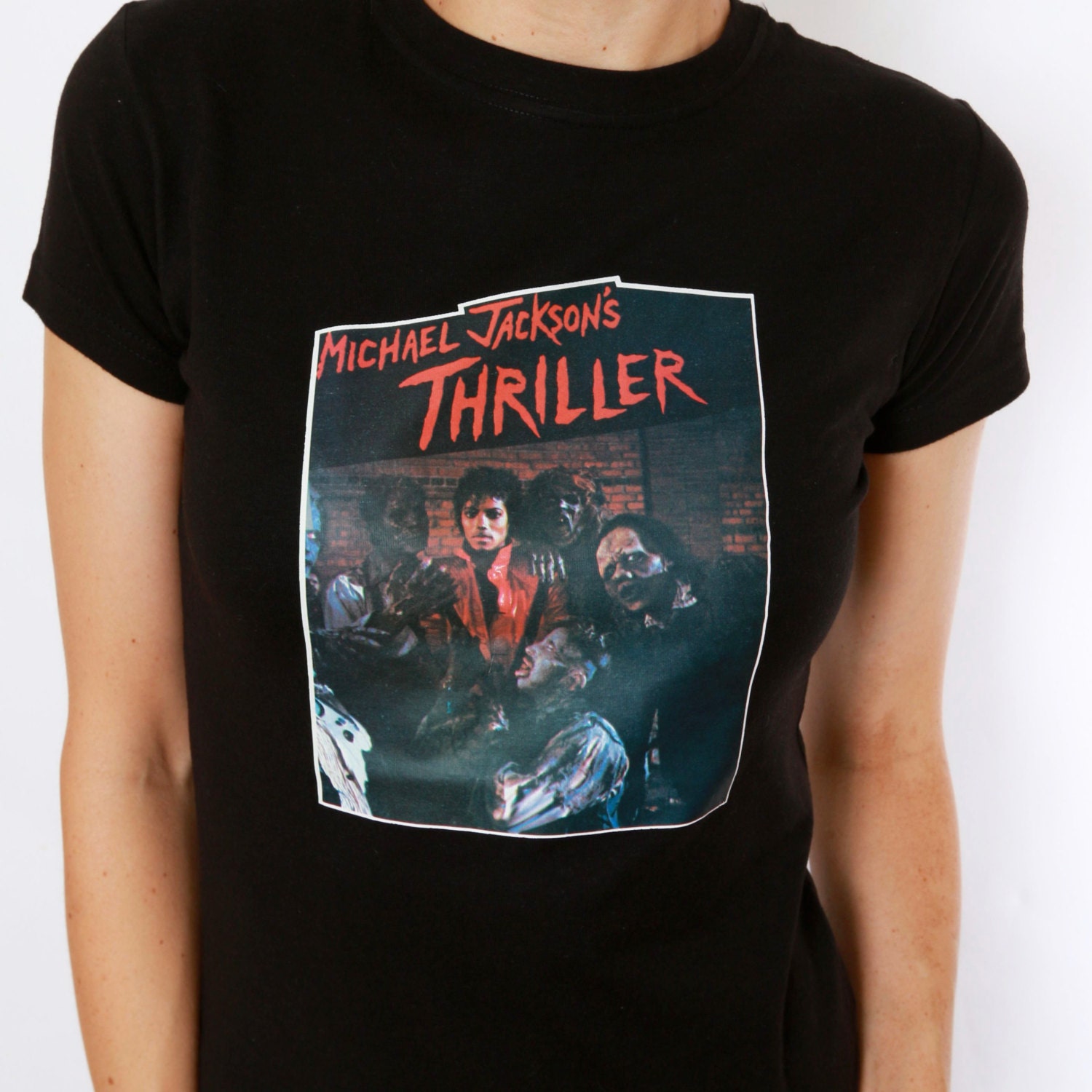 thriller t shirts