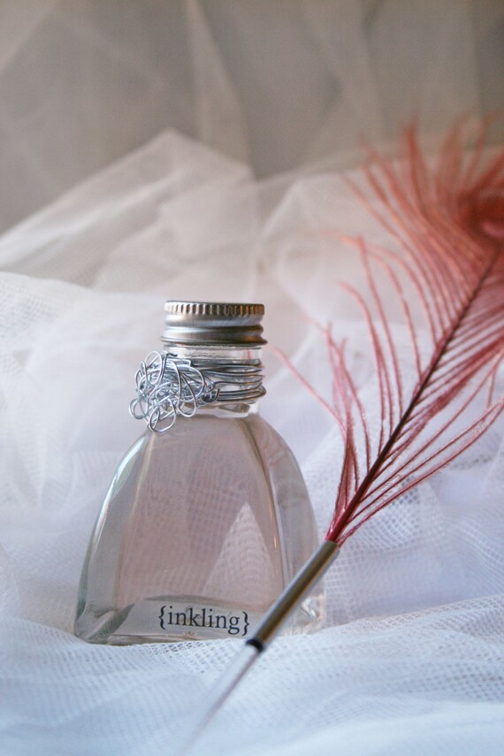 Betwixt pure perfume & essential oils alcohol by InklingScents
