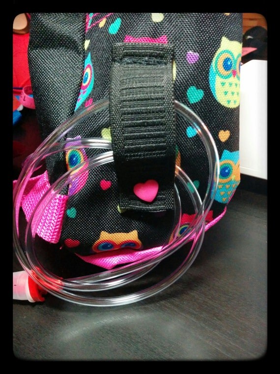 Feeding Tube Backpack