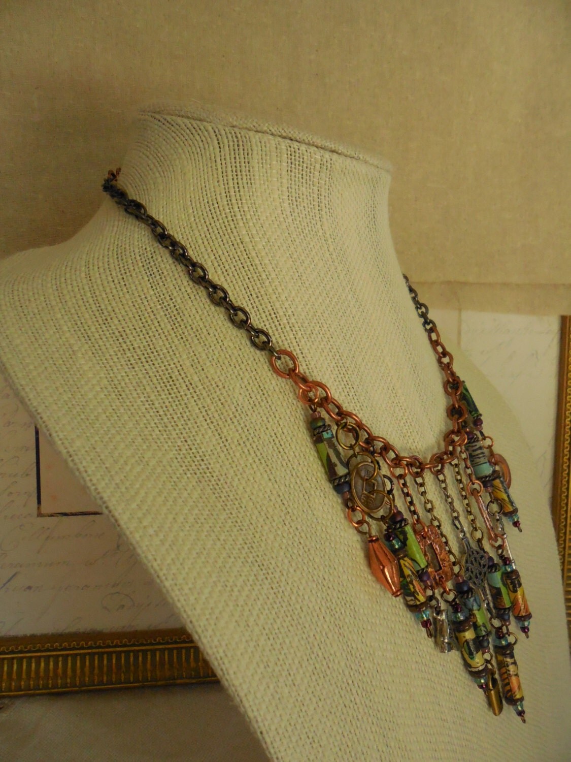 The necklace introduction paragraph picture