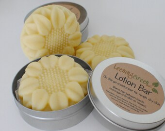 All Natural Lotion Bars