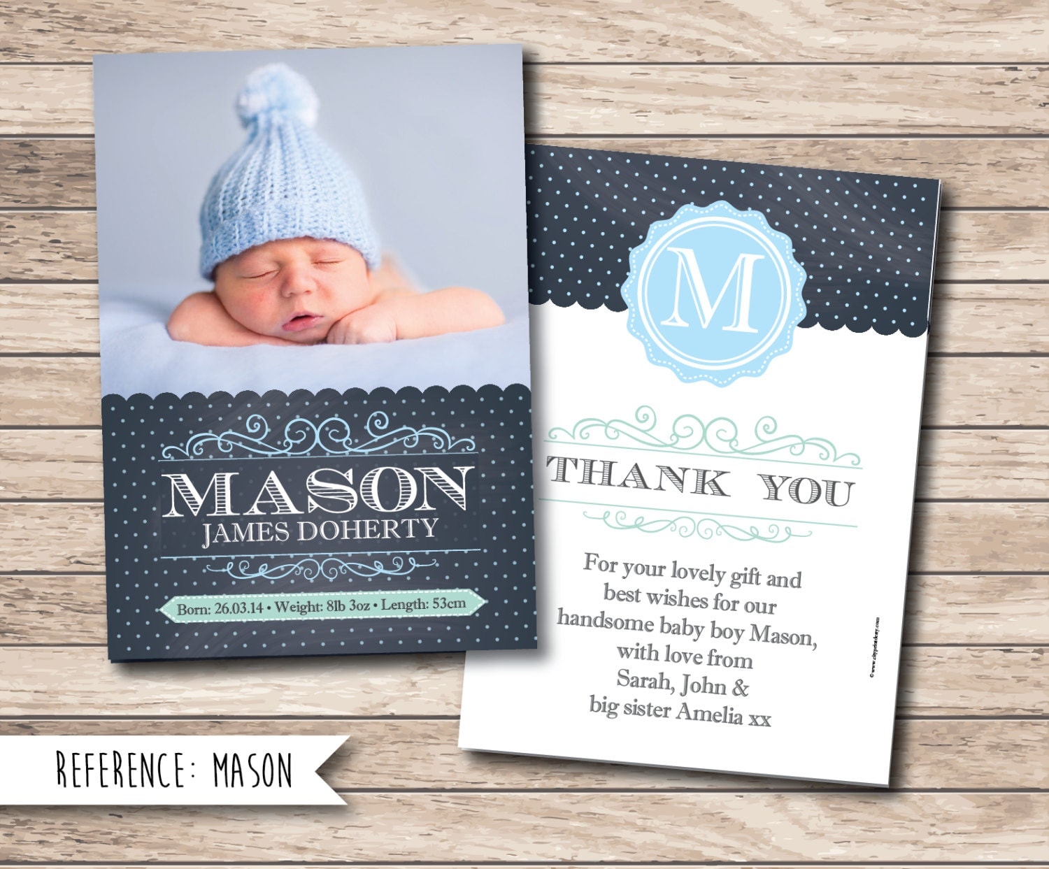 Baby T Thank You Card Wording Thank You Note For Ts After Baby