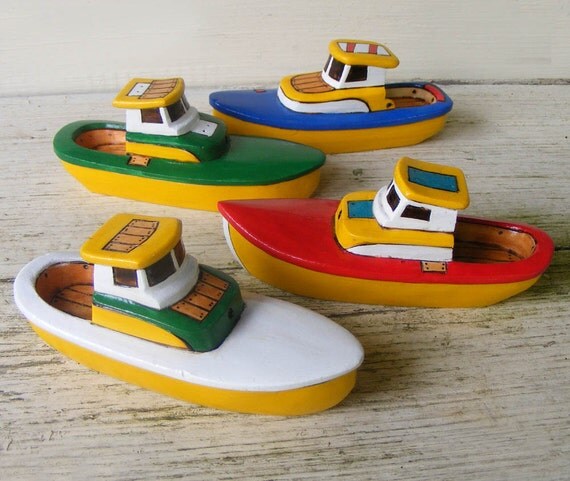 donald duck boat toy