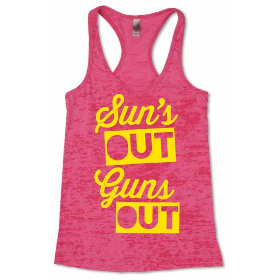 Sun's Out Guns Out