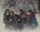 LITTLE WOMEN The Children's Picture Book 1st Edition signed by Author Lawlor, Laurie