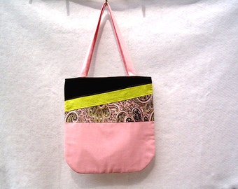 pink ikea shopping bag