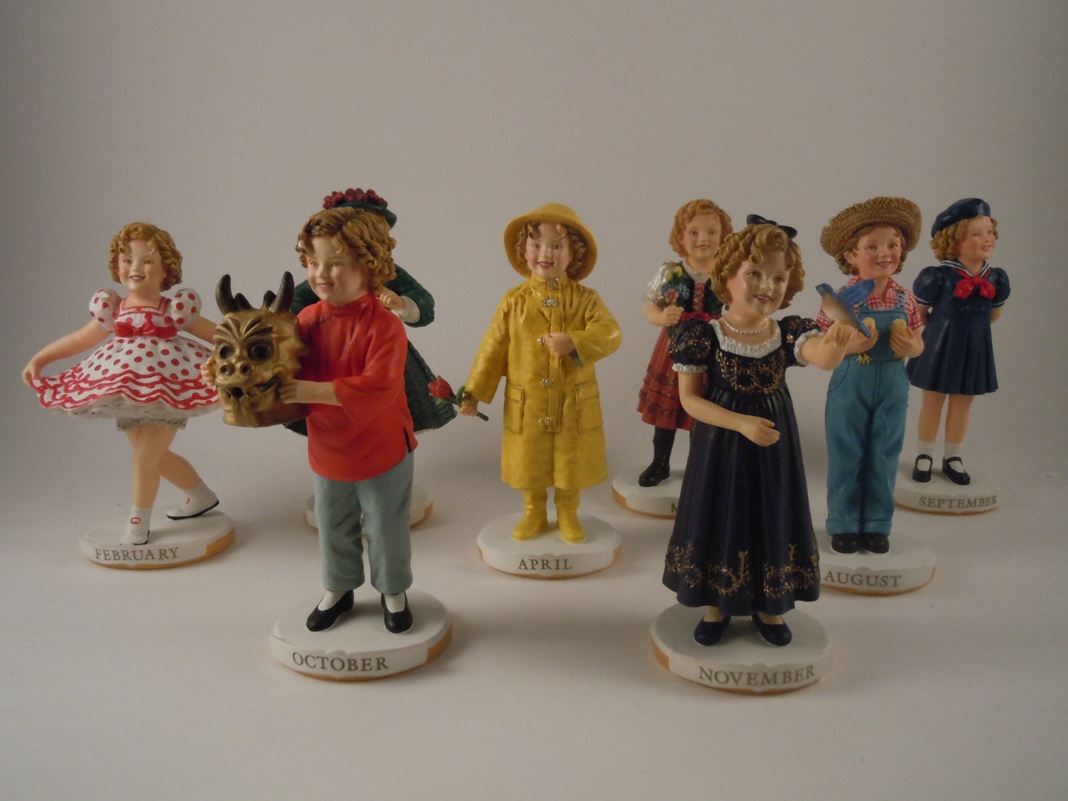 shirley temple collectibles