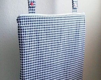 ... and Bathroom,Waterproof Bag Houndstooth Wetbag, Cloth Diaper Bag