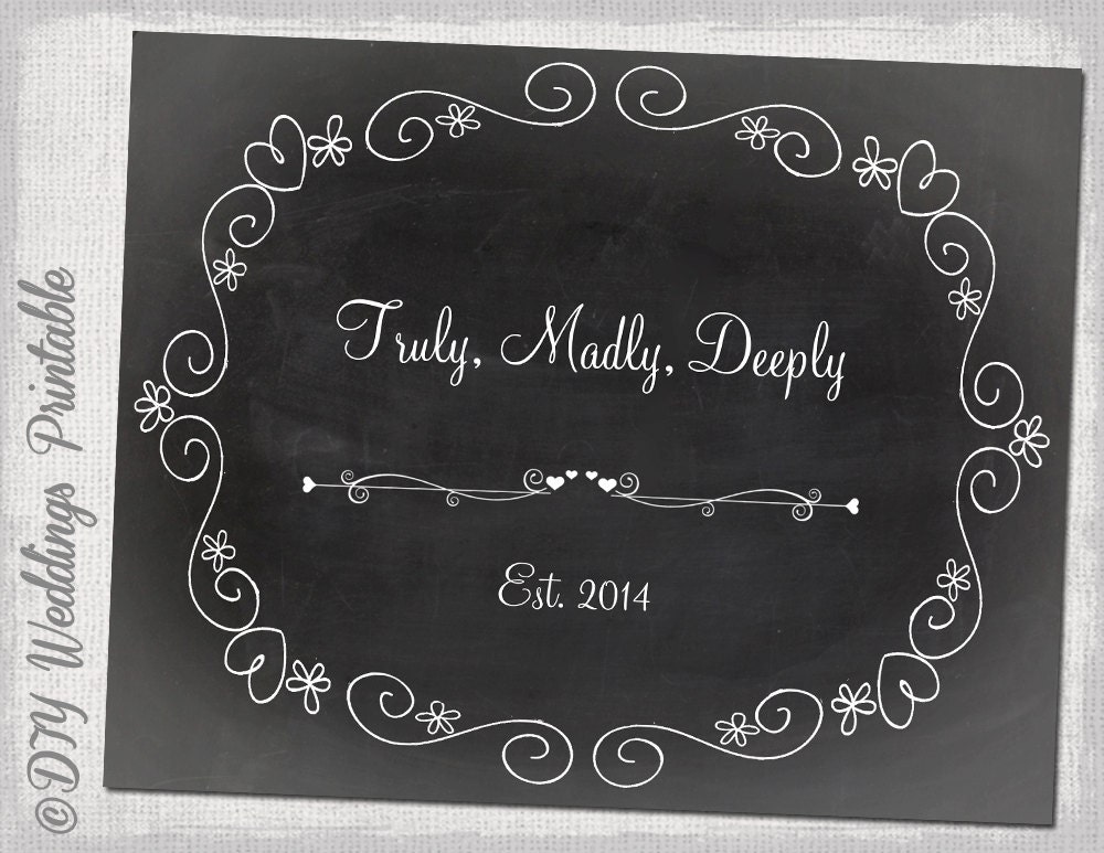 free downloadable templates for programs with chalk design