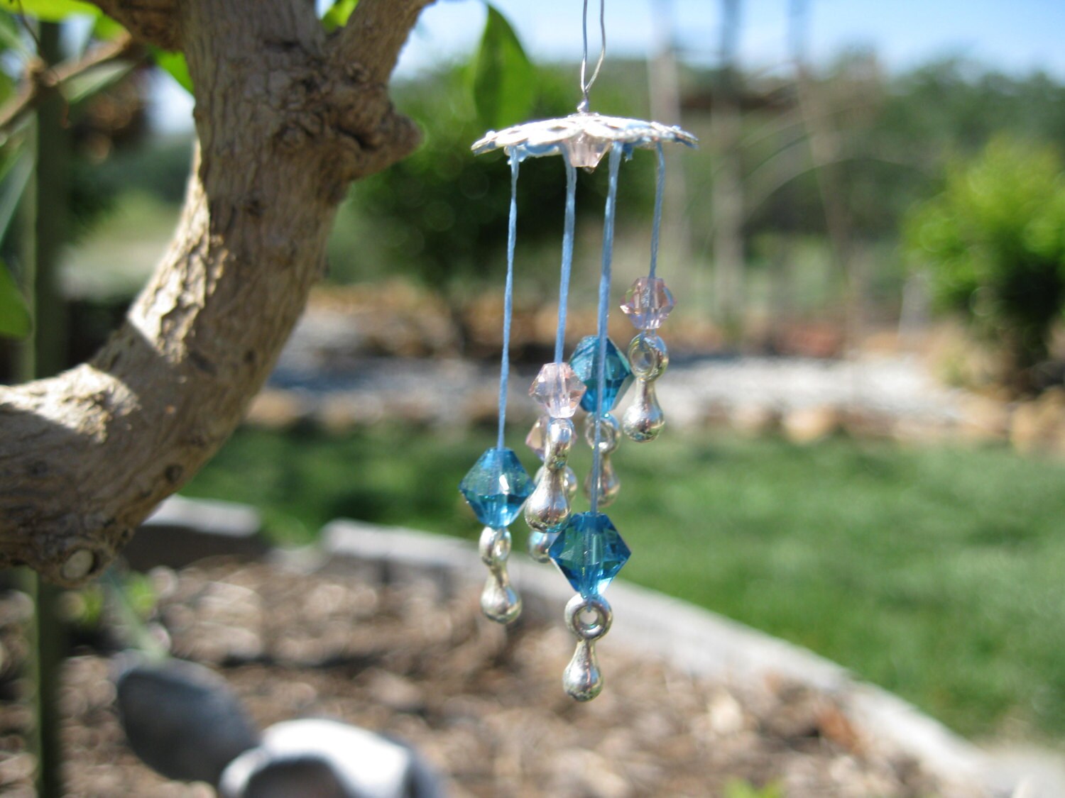 Fairy Garden Wind Chime