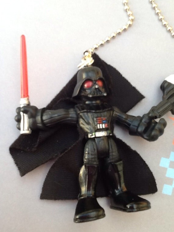 Fan Pulls Star Wars Inspired Darth Vader Storm Trooper