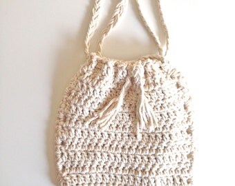 Popular items for macrame tote on Etsy