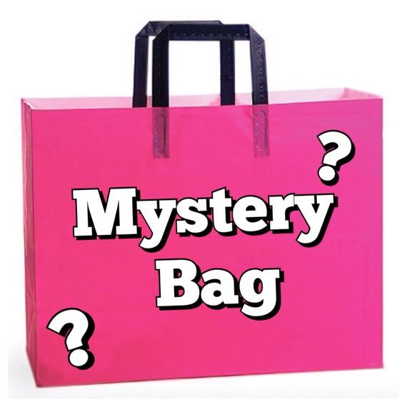 Items Similar To Mystery Grab Bag On Etsy