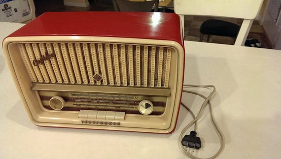 telefunken 1960 lautsprecher