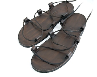 Popular items for Jesus sandals on Etsy